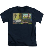 Load image into Gallery viewer, Chilies and corn - Kids T-Shirt