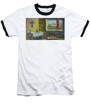 Load image into Gallery viewer, Chilies and corn - Baseball T-Shirt