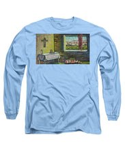Load image into Gallery viewer, Chilies and corn - Long Sleeve T-Shirt