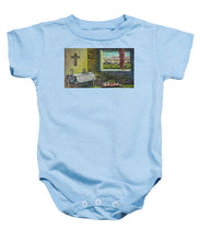 Load image into Gallery viewer, Chilies and corn - Baby Onesie