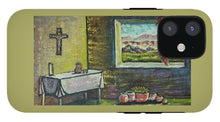 Load image into Gallery viewer, Chilies and corn - Phone Case