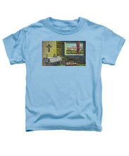 Load image into Gallery viewer, Chilies and corn - Toddler T-Shirt