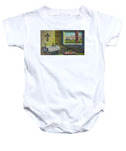 Load image into Gallery viewer, Chilies and corn - Baby Onesie