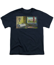 Load image into Gallery viewer, Chilies and corn - Youth T-Shirt