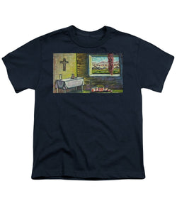 Chilies and corn - Youth T-Shirt