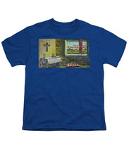 Load image into Gallery viewer, Chilies and corn - Youth T-Shirt