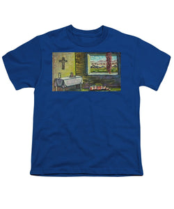 Chilies and corn - Youth T-Shirt