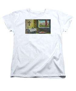Chilies and corn - Women's T-Shirt (Standard Fit)