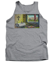 Load image into Gallery viewer, Chilies and corn - Tank Top