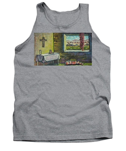 Chilies and corn - Tank Top
