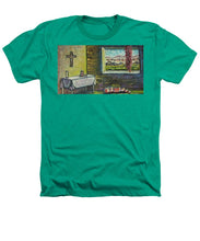 Load image into Gallery viewer, Chilies and corn - Heathers T-Shirt