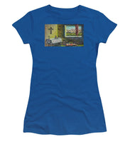 Load image into Gallery viewer, Chilies and corn - Women&#39;s T-Shirt