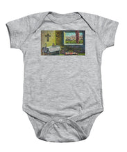 Load image into Gallery viewer, Chilies and corn - Baby Onesie