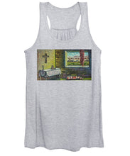 Load image into Gallery viewer, Chilies and corn - Women&#39;s Tank Top