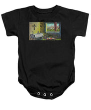 Load image into Gallery viewer, Chilies and corn - Baby Onesie