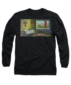 Chilies and corn - Long Sleeve T-Shirt