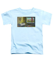Load image into Gallery viewer, Chilies and corn - Toddler T-Shirt