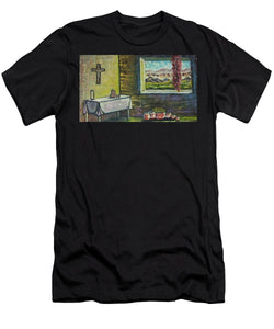 Chilies and corn - T-Shirt