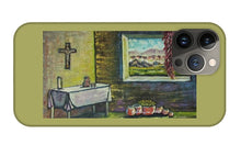 Load image into Gallery viewer, Chilies and corn - Phone Case
