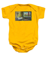 Load image into Gallery viewer, Chilies and corn - Baby Onesie