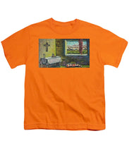 Load image into Gallery viewer, Chilies and corn - Youth T-Shirt