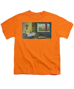 Chilies and corn - Youth T-Shirt