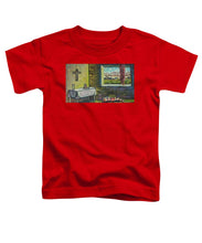 Load image into Gallery viewer, Chilies and corn - Toddler T-Shirt