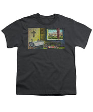 Load image into Gallery viewer, Chilies and corn - Youth T-Shirt