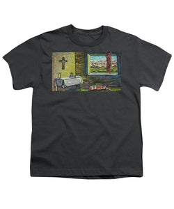 Chilies and corn - Youth T-Shirt