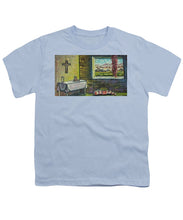 Load image into Gallery viewer, Chilies and corn - Youth T-Shirt
