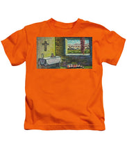 Load image into Gallery viewer, Chilies and corn - Kids T-Shirt