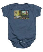 Load image into Gallery viewer, Chilies and corn - Baby Onesie