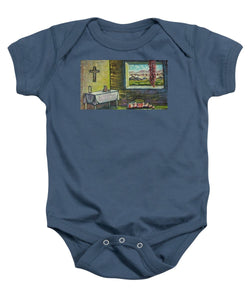 Chilies and corn - Baby Onesie