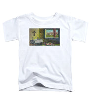 Load image into Gallery viewer, Chilies and corn - Toddler T-Shirt