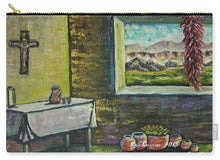 Load image into Gallery viewer, Chilies and corn - Carry-All Pouch