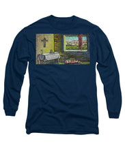 Load image into Gallery viewer, Chilies and corn - Long Sleeve T-Shirt