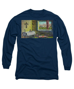 Chilies and corn - Long Sleeve T-Shirt