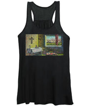 Load image into Gallery viewer, Chilies and corn - Women&#39;s Tank Top