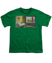 Load image into Gallery viewer, Chilies and corn - Youth T-Shirt