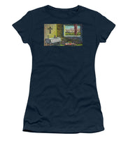 Load image into Gallery viewer, Chilies and corn - Women&#39;s T-Shirt