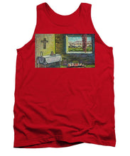 Load image into Gallery viewer, Chilies and corn - Tank Top