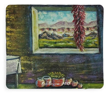 Load image into Gallery viewer, Chilies and corn - Blanket