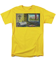 Load image into Gallery viewer, Chilies and corn - Men&#39;s T-Shirt  (Regular Fit)