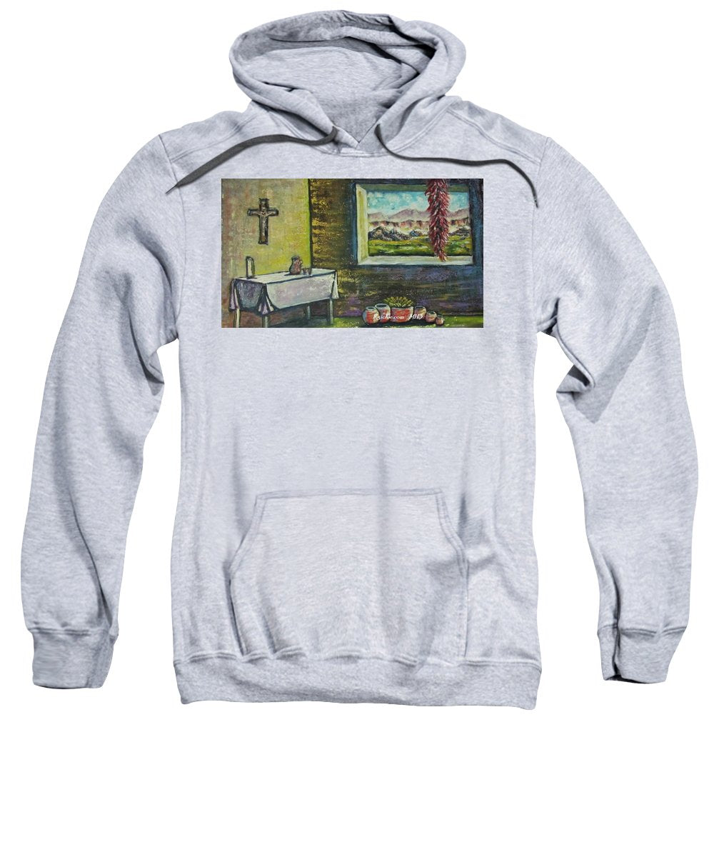 Chilies and corn - Sweatshirt