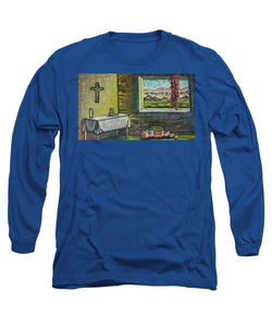 Chilies and corn - Long Sleeve T-Shirt