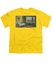 Load image into Gallery viewer, Chilies and corn - Youth T-Shirt