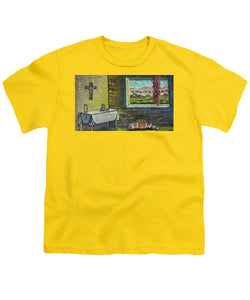 Chilies and corn - Youth T-Shirt