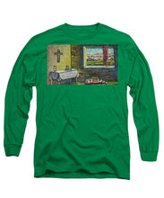 Load image into Gallery viewer, Chilies and corn - Long Sleeve T-Shirt