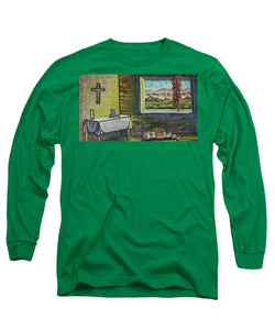 Chilies and corn - Long Sleeve T-Shirt