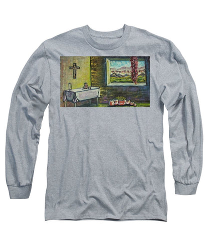 Chilies and corn - Long Sleeve T-Shirt